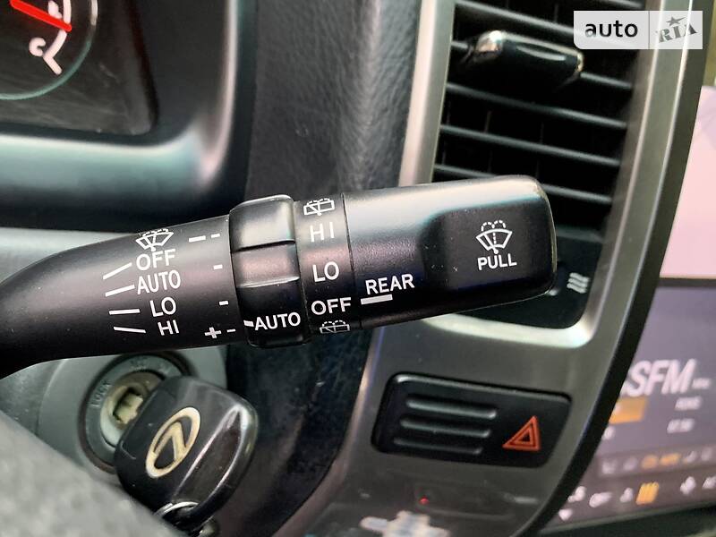 Позашляховик / Кросовер Lexus GX 2006 в Одесі