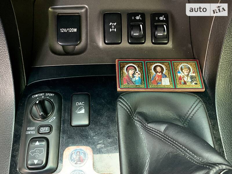 Позашляховик / Кросовер Lexus GX 2006 в Одесі