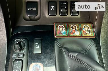 Позашляховик / Кросовер Lexus GX 2006 в 