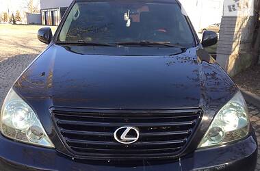 Внедорожник / Кроссовер Lexus GX 2007 в Ивано-Франковске