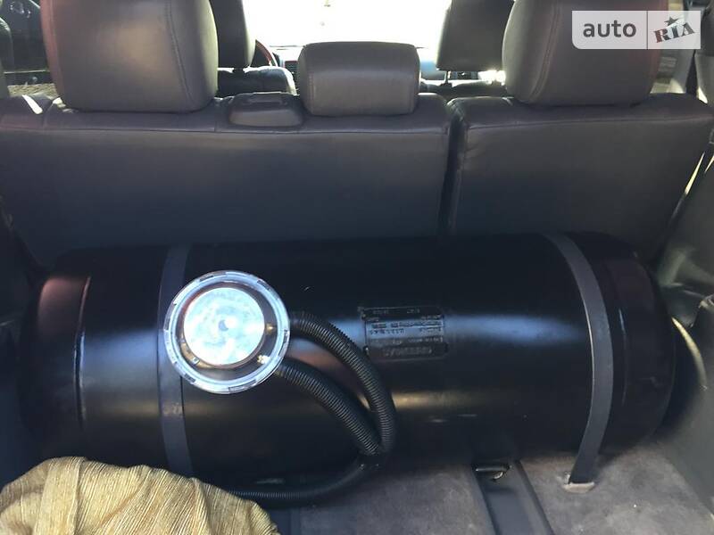 Внедорожник / Кроссовер Lexus GX 2007 в Ивано-Франковске фото 37 Внедорожник / Кроссовер Lexus GX 2007 в Ивано-Франковске