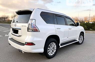 Внедорожник / Кроссовер Lexus GX 2015 в Киеве