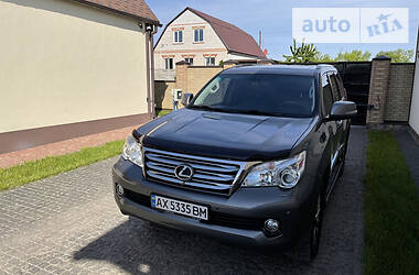 Внедорожник / Кроссовер Lexus GX 2010 в Харькове