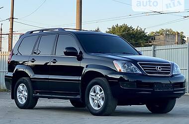 Внедорожник / Кроссовер Lexus GX 2006 в Одессе