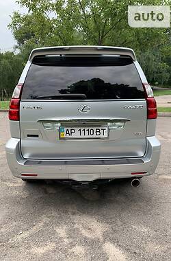 Позашляховик / Кросовер Lexus GX 2008 в Запоріжжі