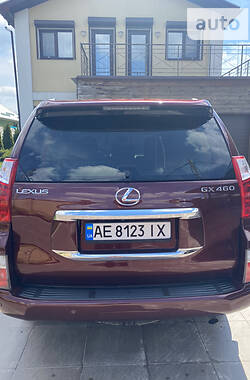 Внедорожник / Кроссовер Lexus GX 2009 в Днепре