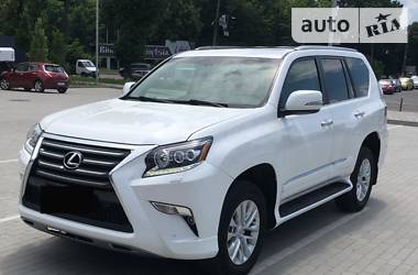 Внедорожник / Кроссовер Lexus GX 2017 в Виннице