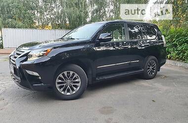 Внедорожник / Кроссовер Lexus GX 2015 в Киеве