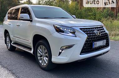 Внедорожник / Кроссовер Lexus GX 2016 в Полтаве