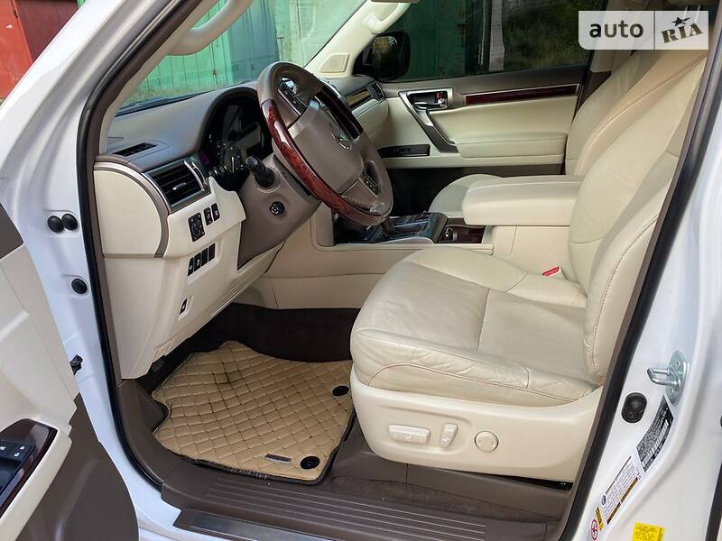 Внедорожник / Кроссовер Lexus GX 2016 в Полтаве