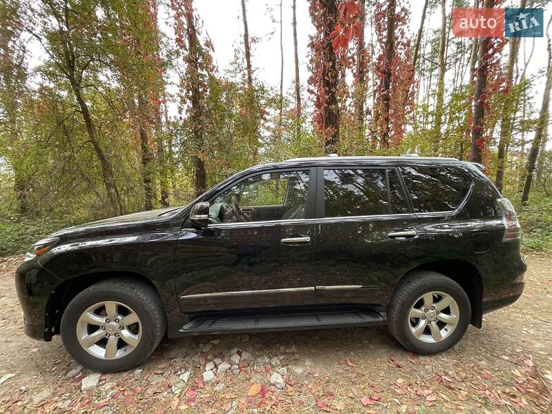 Позашляховик / Кросовер Lexus GX 2017 в Львові