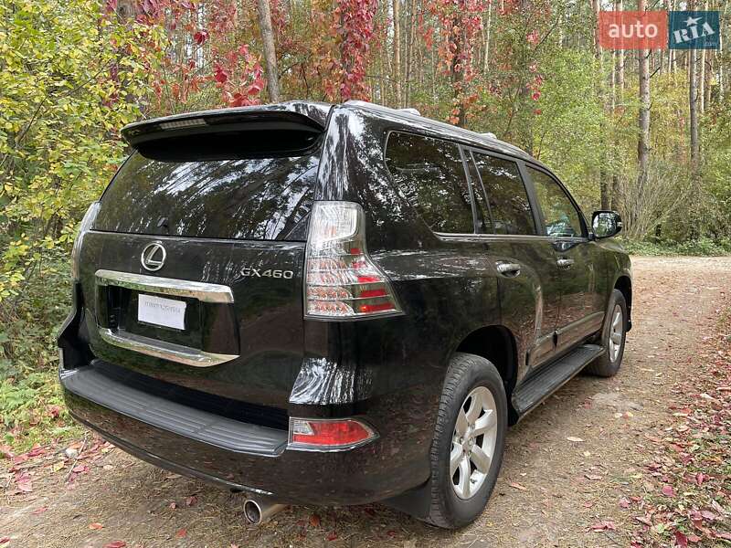 Позашляховик / Кросовер Lexus GX 2017 в Львові