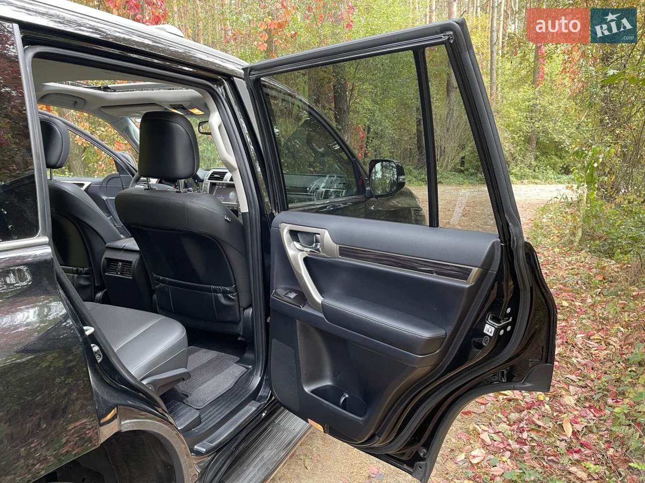 2017 Lexus GX - мініатюра 22
