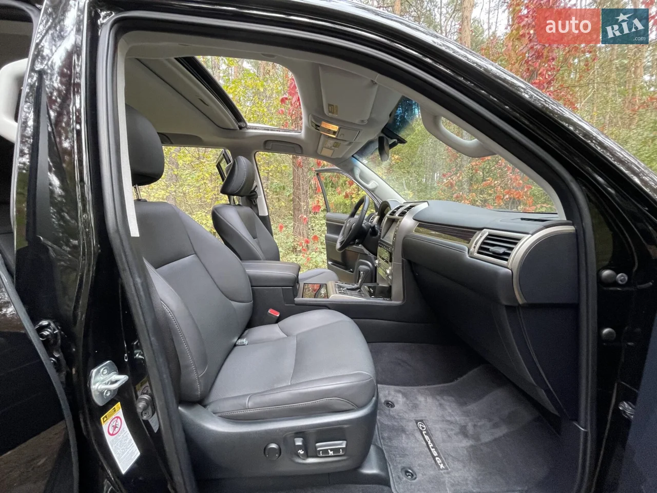 2017 Lexus GX - мініатюра 25