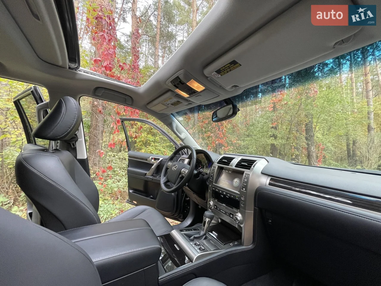 2017 Lexus GX - мініатюра 26