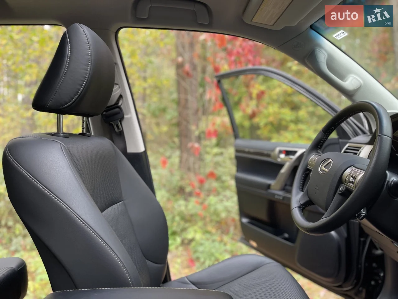 2017 Lexus GX - мініатюра 28
