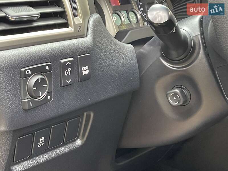 Позашляховик / Кросовер Lexus GX 2017 в Львові