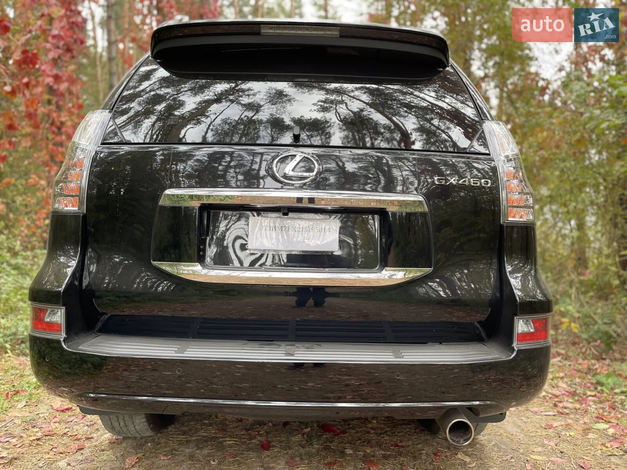 2017 Lexus GX - мініатюра 40