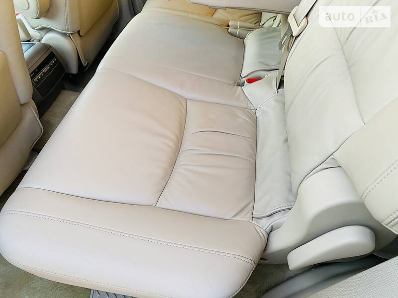 Внедорожник / Кроссовер Lexus GX 2007 в Киеве фото 20 Внедорожник / Кроссовер Lexus GX 2007 в Киеве