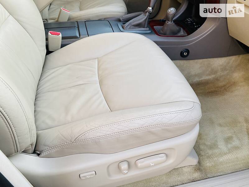 Внедорожник / Кроссовер Lexus GX 2007 в Киеве фото 22 Внедорожник / Кроссовер Lexus GX 2007 в Киеве