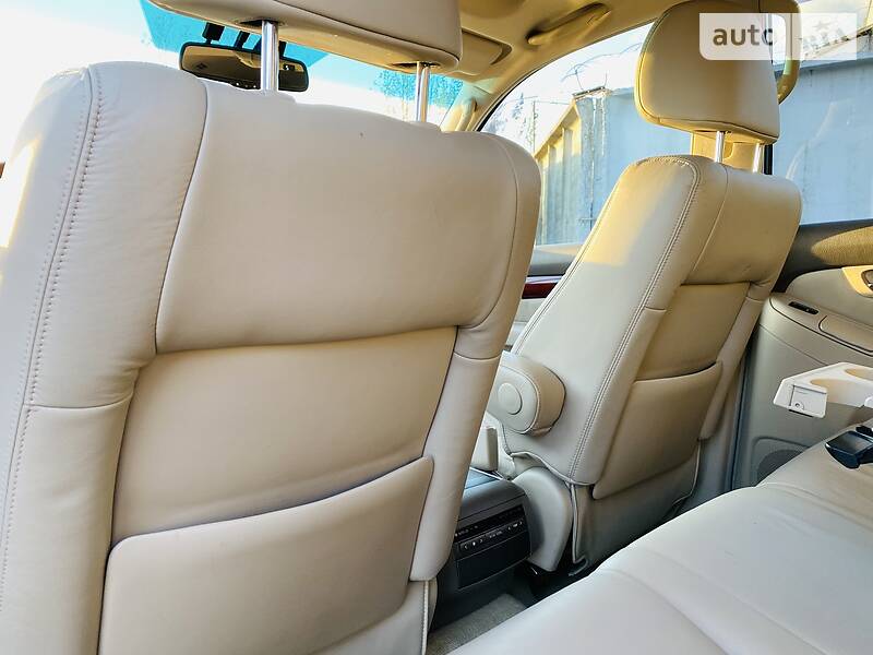 Внедорожник / Кроссовер Lexus GX 2007 в Киеве фото 19 Внедорожник / Кроссовер Lexus GX 2007 в Киеве