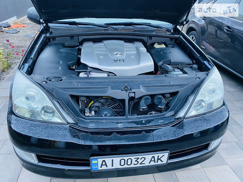 Внедорожник / Кроссовер Lexus GX 2007 в Киеве фото 2 Внедорожник / Кроссовер Lexus GX 2007 в Киеве