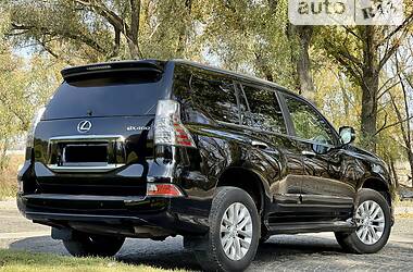 Внедорожник / Кроссовер Lexus GX 2015 в Днепре