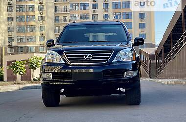 Внедорожник / Кроссовер Lexus GX 2008 в Одессе