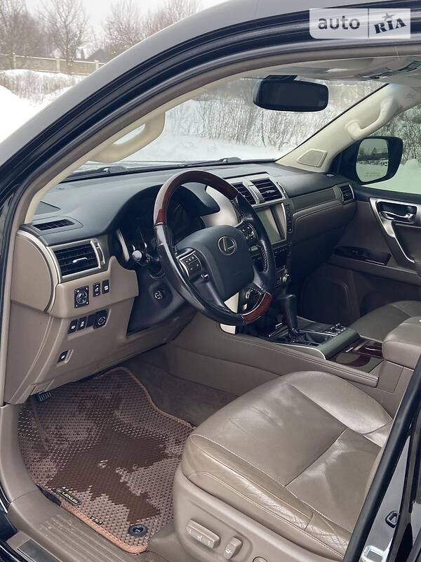 Позашляховик / Кросовер Lexus GX 2017 в Олександрії
