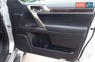 Позашляховик / Кросовер Lexus GX 2015 в Дніпрі