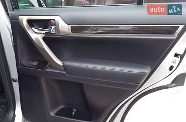 Позашляховик / Кросовер Lexus GX 2015 в Дніпрі