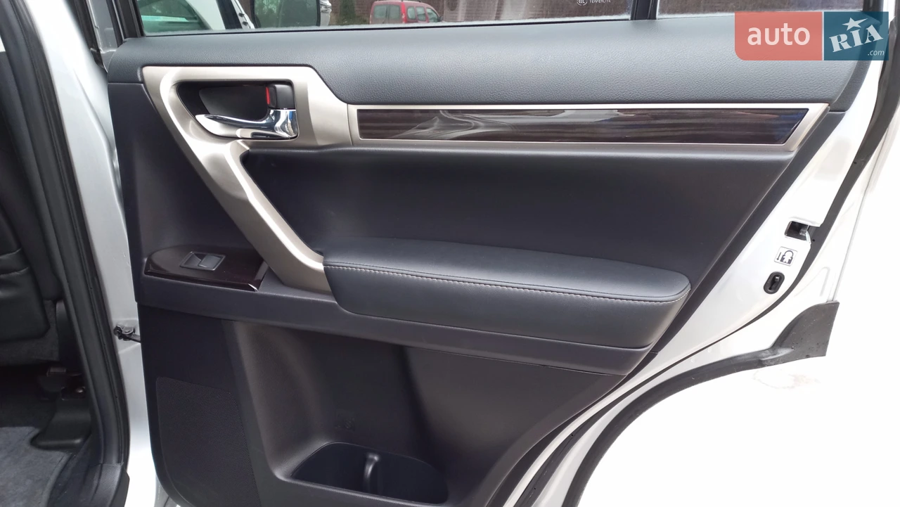2015 Lexus GX - мініатюра 56