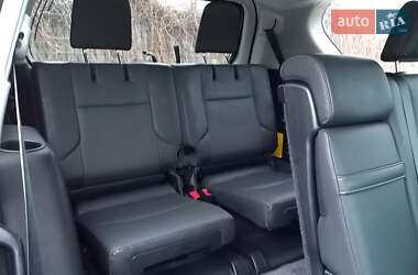 Позашляховик / Кросовер Lexus GX 2015 в Дніпрі