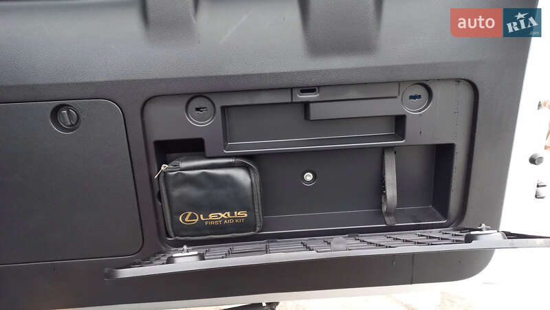 Внедорожник / Кроссовер Lexus GX 2015 в Днепре