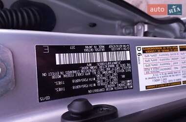 Позашляховик / Кросовер Lexus GX 2015 в Дніпрі