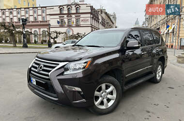 Позашляховик / Кросовер Lexus GX 2013 в Одесі