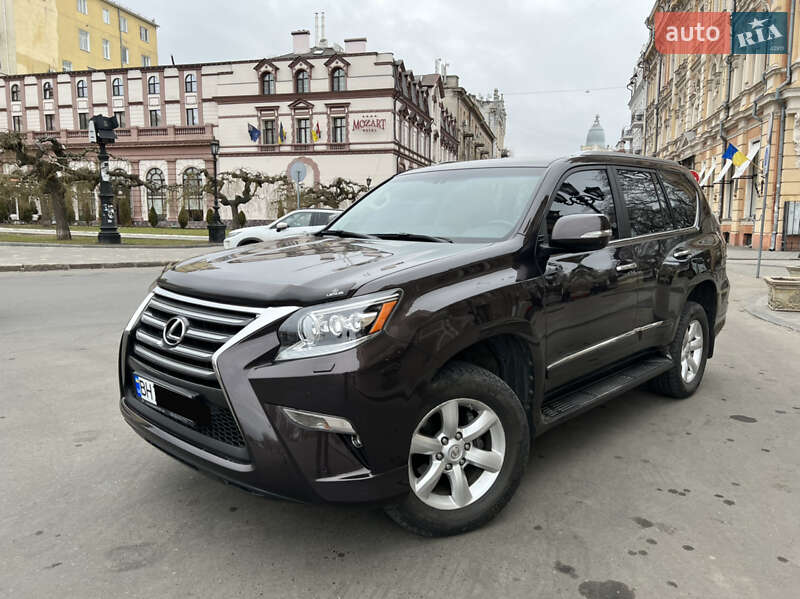 Внедорожник / Кроссовер Lexus GX 2013 в Одессе