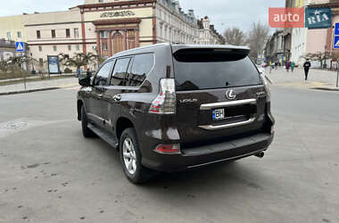 Внедорожник / Кроссовер Lexus GX 2013 в Одессе