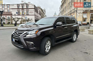 Внедорожник / Кроссовер Lexus GX 2013 в Одессе