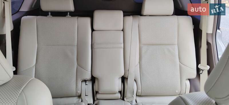 Внедорожник / Кроссовер Lexus GX 2010 в Чорткове