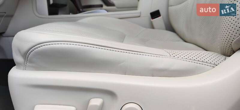 Внедорожник / Кроссовер Lexus GX 2010 в Чорткове