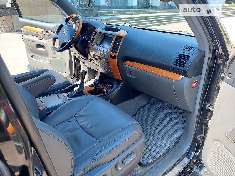 Внедорожник / Кроссовер Lexus GX 2006 в Ровно фото 21 Внедорожник / Кроссовер Lexus GX 2006 в Ровно