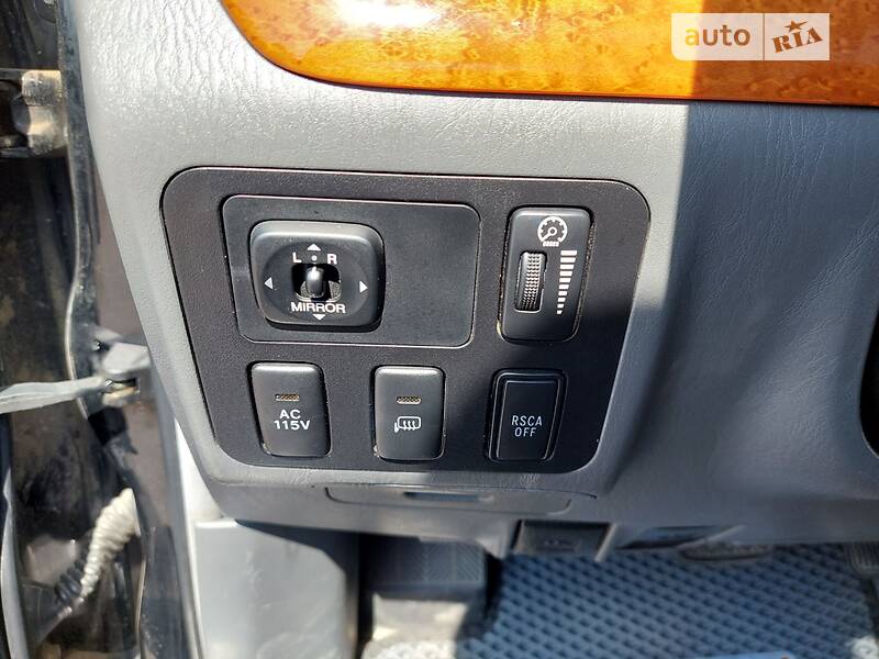 Внедорожник / Кроссовер Lexus GX 2006 в Ровно фото 26 Внедорожник / Кроссовер Lexus GX 2006 в Ровно