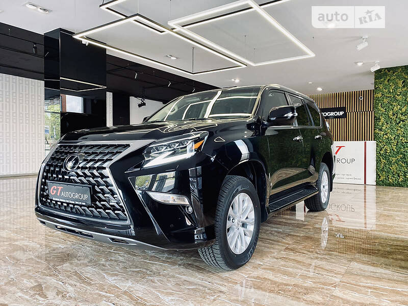 Внедорожник / Кроссовер Lexus GX 2021 в Киеве