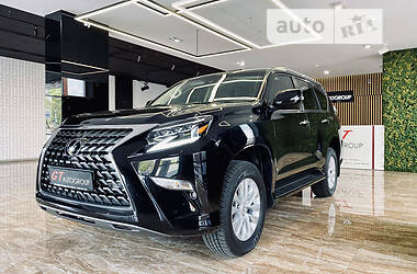 Внедорожник / Кроссовер Lexus GX 2021 в Киеве