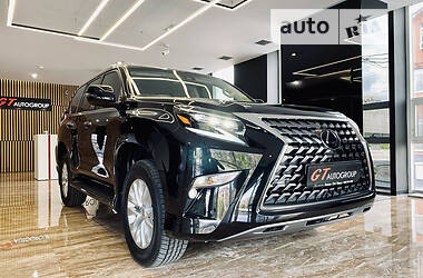 Внедорожник / Кроссовер Lexus GX 2021 в Киеве