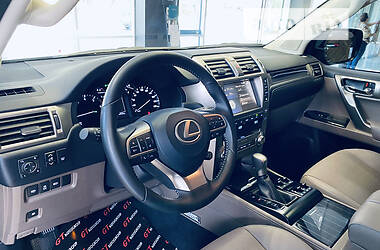 Позашляховик / Кросовер Lexus GX 2021 в 