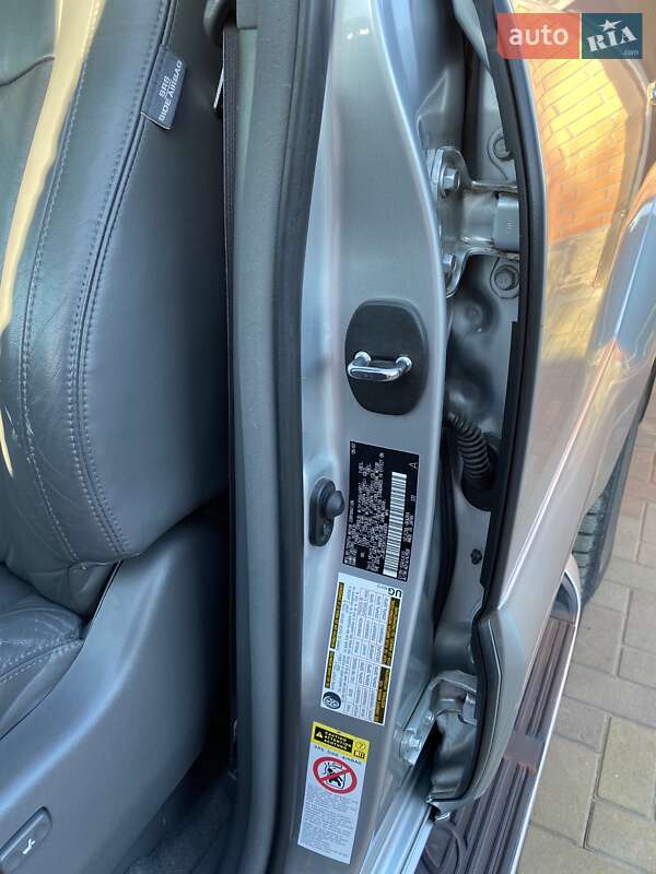 Внедорожник / Кроссовер Lexus GX 2007 в Вараше