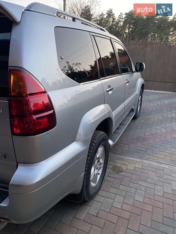Внедорожник / Кроссовер Lexus GX 2007 в Вараше
