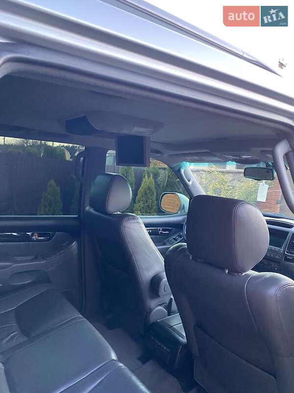 Внедорожник / Кроссовер Lexus GX 2007 в Вараше
